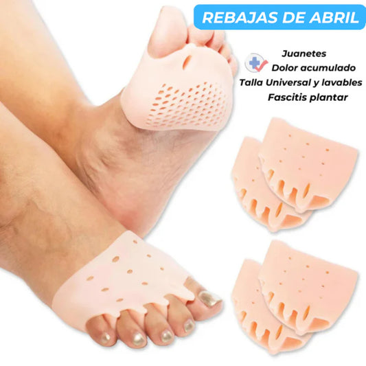 Almadilhas Confort Plus™