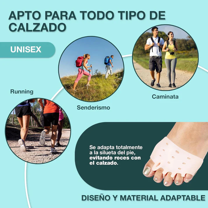 Almadilhas Confort Plus™