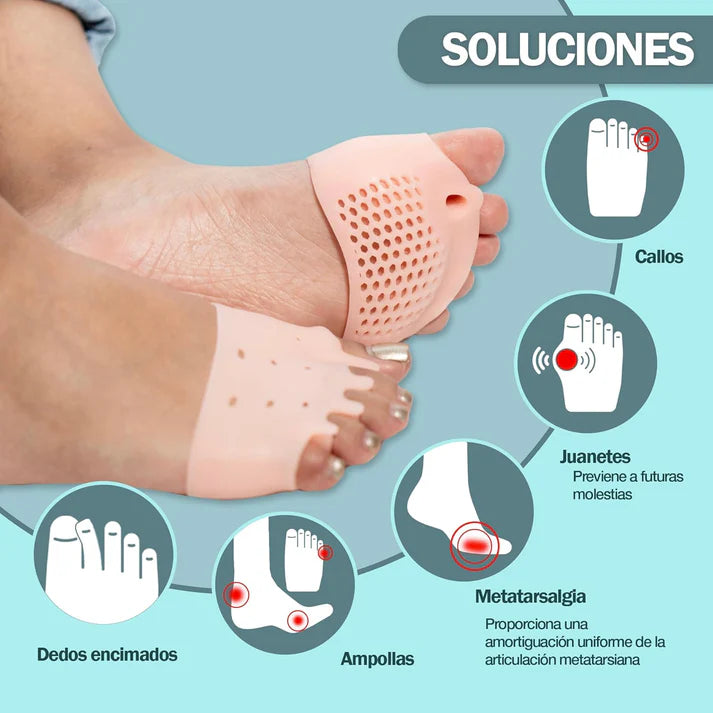 Almadilhas Confort Plus™