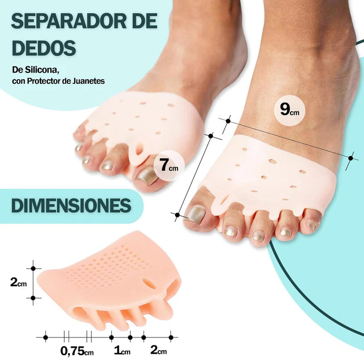 Almadilhas Confort Plus™